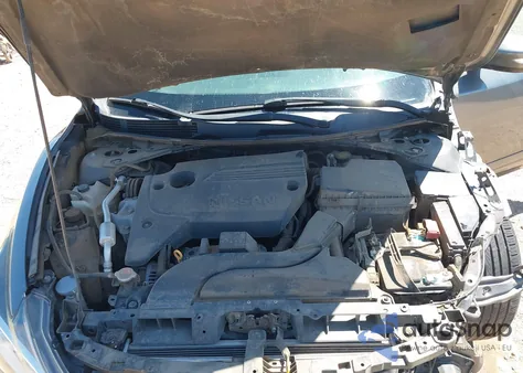 2016 Nissan Altima 2.5 Sl z USA, uszkodzony, nr VIN 1N4AL3AP3GC125582